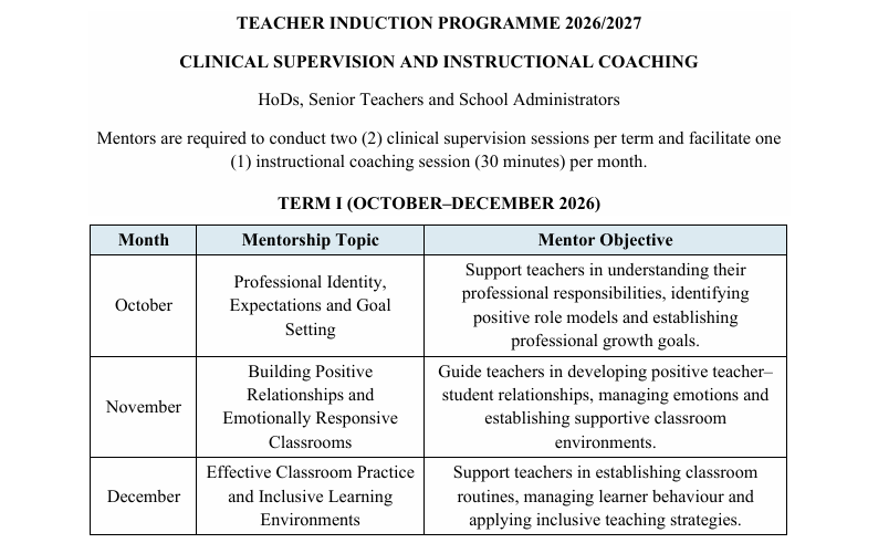 term1 mentors